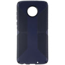 Speck Presidio Grip Case for Motorola Moto Z4 - Eclipse Blue/Carbon Black