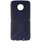 Speck Presidio Grip Case for Motorola Moto Z4 - Eclipse Blue/Carbon Black