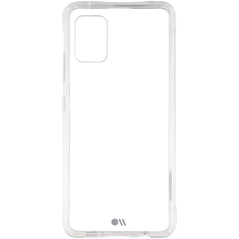 Case-Mate Tough Hybrid Case for Samsung Galaxy A51 5G Smartphones - Clear