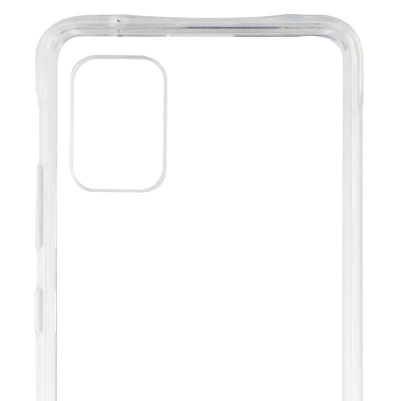 Case-Mate Tough Hybrid Case for Samsung Galaxy A51 5G Smartphones - Clear