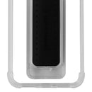 Scooch Wingman Series 5-in-1 Hybrid Case Cover for Apple iPhone X (10) - Clear