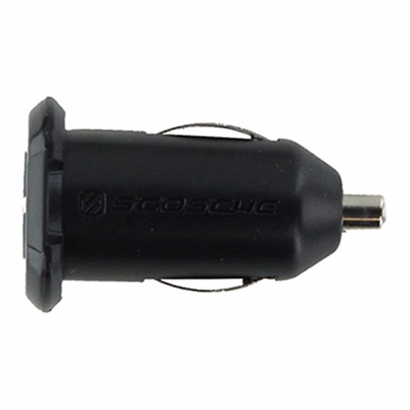 Scosche 12W - 2.4A Universal Dual USB Car Charging Adapter
