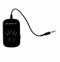 Scosche FMT4 tuneIN Universal FM Transmitter for iPod/iPhone/MP3 Player