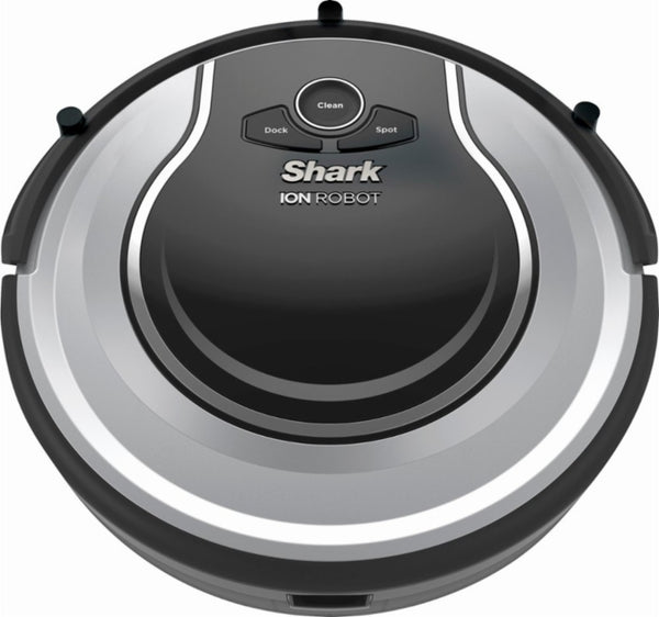 Shark ION ROBOT 720 Vacuum with Easy Scheduling Remote (RV720)