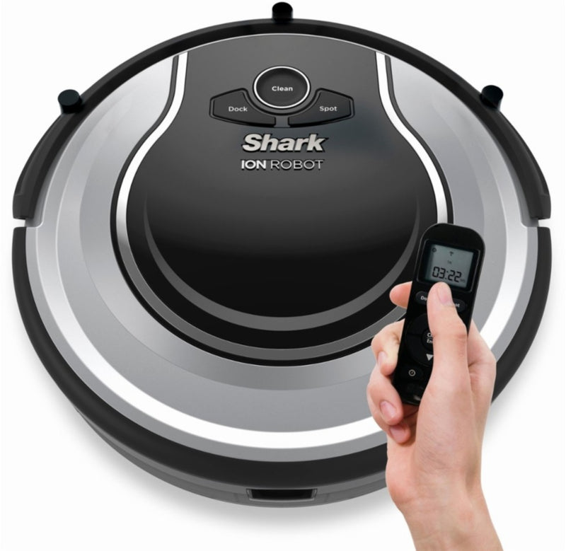 Shark ION ROBOT 720 Vacuum with Easy Scheduling Remote (RV720)