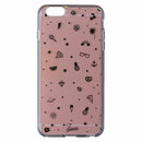 Sonix Clear Coat Case for iPhone 6 Plus 6S Plus Multi Charms Pink Tint