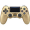 Sony DualShock 4 Wireless Controller for PlayStation 4 (CUH-ZCT2U) - Gold
