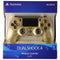 Sony DualShock 4 Wireless Controller for PlayStation 4 (CUH-ZCT2U) - Gold