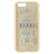 Sonix Clear Coat Series Case for iPhone 6s 6 - Clear/Girls Just Wanna Have Fund$