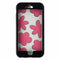 Sonix Active Series Case for iPhone 6 / 6s - Clear / Pink and Gold Flowers