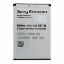 Sony Rechargeable 1,500mAh Battery (BST-41) for Sony Ericsson Xperia X1/ X10