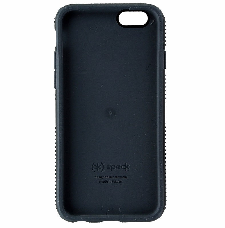 Speck CandyShell Grip Hardshell Case for Apple iPhone 6 / 6S - Black / Gray