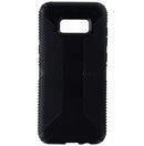 Speck Presidio Grip Series Slim Case Cover for Samsung Galaxy S8+ Plus - Black