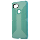 Speck Presidio Grip Series Hybrid Case for Google Pixel 2 XL Smartphones - Teal