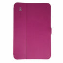Speck Style Folio Series Case for Verizon Ellipsis 10 Tablet - Pink / Grey