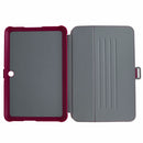 Speck Style Folio Series Case for Verizon Ellipsis 10 Tablet - Pink / Grey