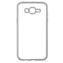 Speck CandyShell Series Hybrid Hardshell Case for Samsung Galaxy J7 - Clear