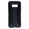 Speck Products Presidio Grip Case for Galaxy S8 - Graphite Gray/Charcoal Gray