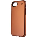 Speck Products Presidio Metallic Case for iPhone 8/7/6S/6 - Rose Gold Metallic