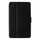 Speck StyleFolio Folding Case for Verizon Ellipsis 8 Black Leather