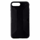 Speck Presidio Grip Series Hybrid Case for Apple iPhone 7 Plus 6s Plus - Black