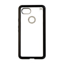Speck Products Presidio Show Series Case for Google Pixel 2 XL - Clear / Black