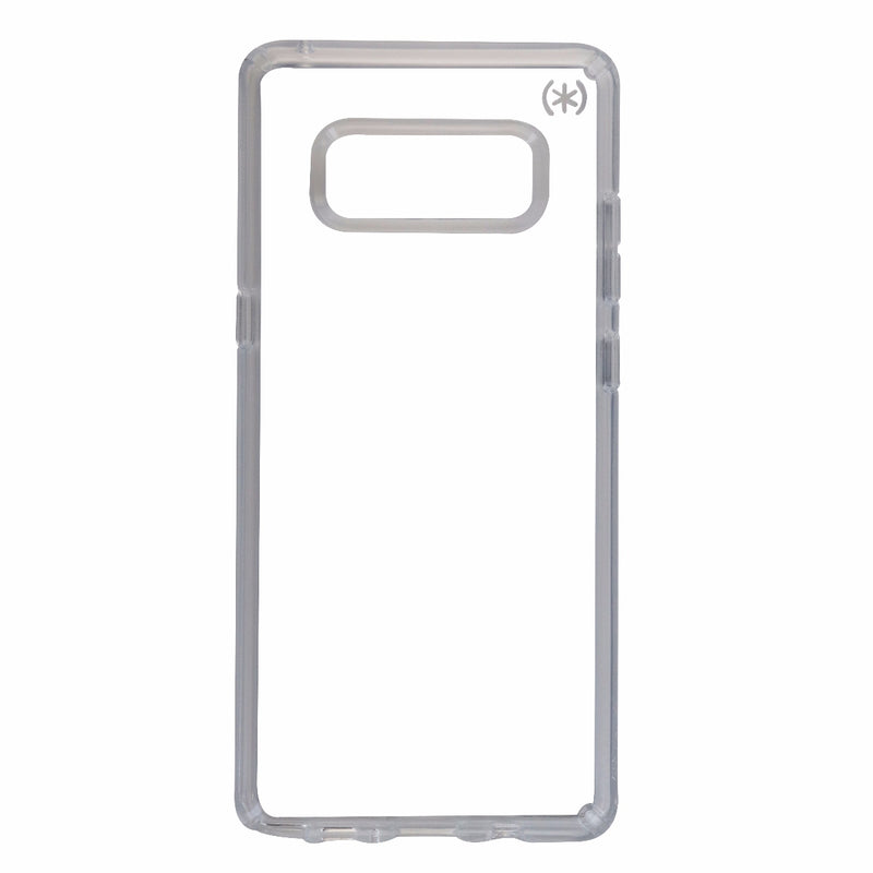Speck Presidio Clear Series Hard Case Cover for Samsung Galaxy Note 8 - Clear