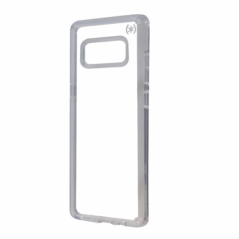 Speck Presidio Clear Series Hard Case Cover for Samsung Galaxy Note 8 - Clear