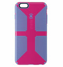 Speck CandyShell Grip Series Case Cover for iPhone 6s Plus 6 Plus - Pink / Blue