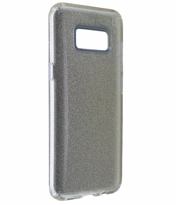 Speck Clear Glitter Protective Case for Samsung Galaxy S8 - Clear Gold