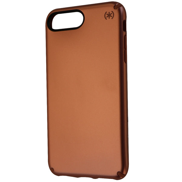 Speck Presidio Metallic Case for iPhone 8 Plus 7 Plus 6s Plus - Rose Gold/Peach