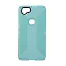 Speck Presidio Grip Series Hybrid Hard Case Cover for Google Pixel 2 - Teal