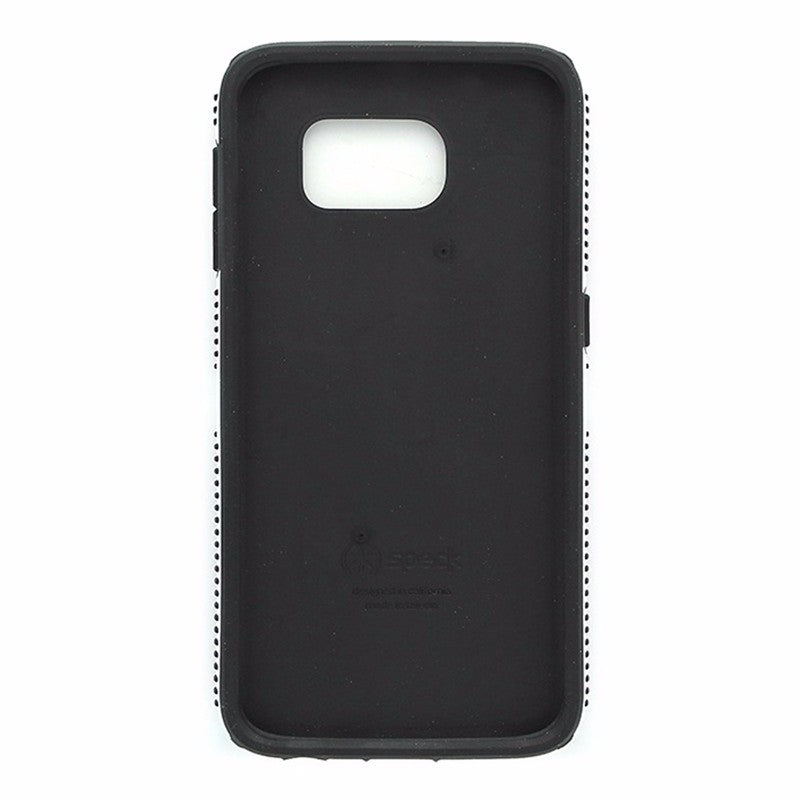 Speck CandyShell Grip Case for Samsung Galaxy S6 White and Black