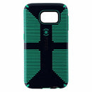 Speck CandyShell Grip Hardshell Case for Samsung Galaxy S6 - Gray / Green