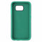 Speck CandyShell Grip Hardshell Case for Samsung Galaxy S6 - Gray / Green