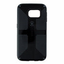 Speck CandyShell Grip Case for Samsung Galaxy S6 - Black & Gray