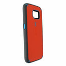 Speck MightyShell Case for Samsung Galaxy S6 - Orange & Gray