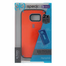 Speck MightyShell Case for Samsung Galaxy S6 - Orange & Gray