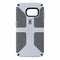 Speck CandyShell Grip Case for Samsung Galaxy S6 Edge - White & Black
