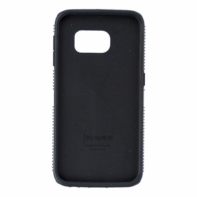 Speck CandyShell Grip Case for Samsung Galaxy S6 Edge - White & Black