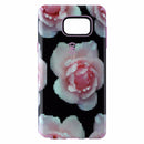 Speck CandyShell Inked Case for Samsung Galaxy Note5 - Black / Pink / Flower