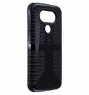 Speck CandyShell Grip Series Hybrid Case for LG G5 Smartphones - Black/Gray