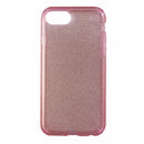 Speck Presidio CLEAR and Glitter Case Cover for iPhone 7 6s 6 - Pink Glitter