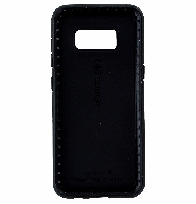 Speck Presidio Series Hybrid Case for Samsung Galaxy S8 - Black