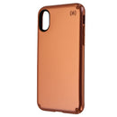 Speck Products Presidio Metallic Protective Case for iPhone X 10 - Rose Gold