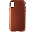 Speck Products Presidio Metallic Protective Case for iPhone X 10 - Rose Gold