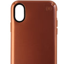 Speck Products Presidio Metallic Protective Case for iPhone X 10 - Rose Gold