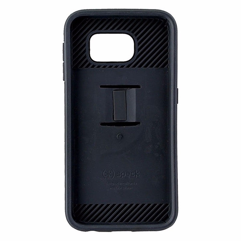 Speck Candyshell Card Series Wallet Case for Samsung Galaxy S6 - Black / Grey