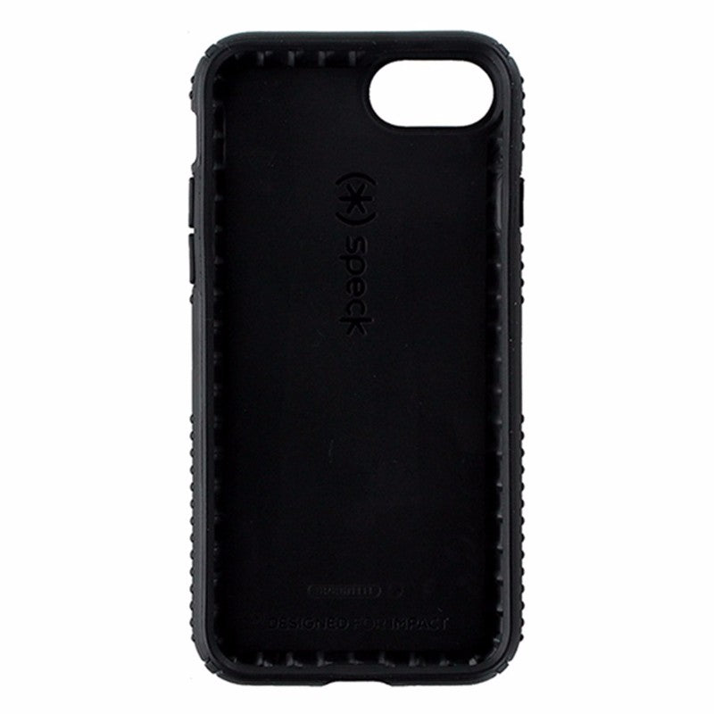 Speck Presidio Grip Series Hybrid Case for Apple iPhone 7 6s 6 - Black
