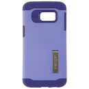 Spigen Slim Armor with Kickstand Case Cover for Galaxy S6 Edge + - Purple